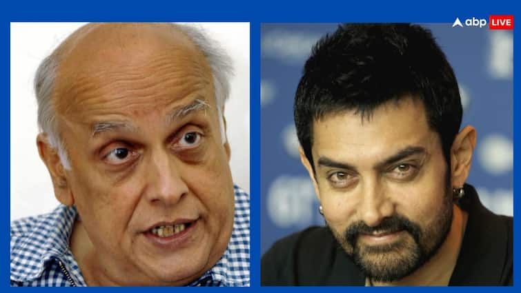 Mahesh Bhatt Revealed he quit Ghulam Direction midway because of film Actor Aamir Khan Vikram Bhatt आमिर खान ने ऐसा क्या कह दिया था कि महेश भट्ट ने छोड़ दी थी 'गुलाम'? फिल्ममेकर ने 26 साल बाद किया खुलासा