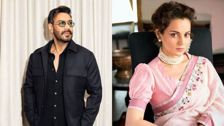 Paris olympics 2024 bollywood stars deepika padukone ajay devgn alia bhatt cheers for indian athletes kangana ranaut slams Paris Olympics 2024 के लिए बॉलीवुड ने किया चीयर्स, लेकिन ओपनिंग सेरेमनी पर भड़क उठीं कंगना रनौत, जानें वजह