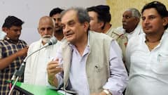 कांग्रेस नेता चौधरी बीरेंद्र सिंह का ऐलान, 'नहीं लड़ेंगे हरियाणा विधानसभा चुनाव', बेटे के लिए इस सीट पर कर दी दावेदारी