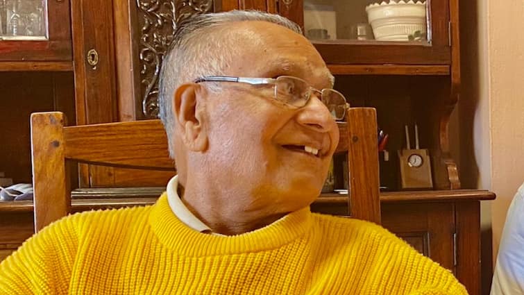 Master Mathan Former Nilgiris BJP MP Passes Away At 91, PM Modi Expresses Condolences Former Nilgiris BJP MP Master Mathan Passes Away At 91, PM Modi Expresses Condolences