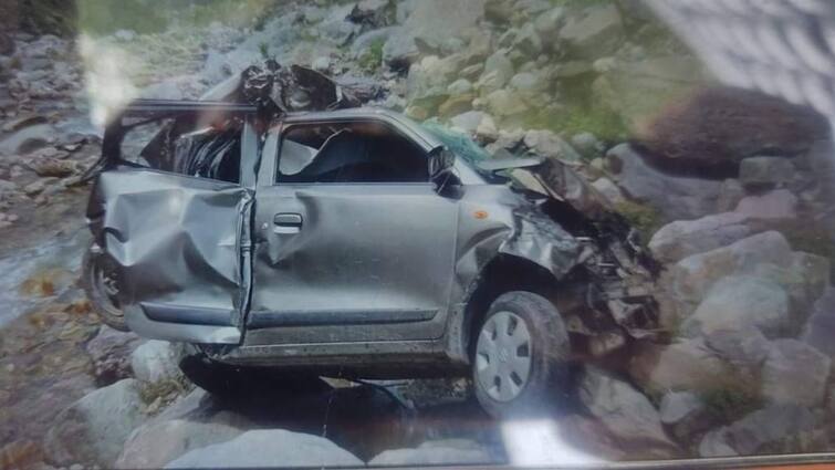 Anantnag Accident News 8 people dead in road accident among dead five children ann कश्मीर के अनंतनाग में भीषण सड़क हादसा, पांच बच्चों समेत 8 लोगों की गई जान