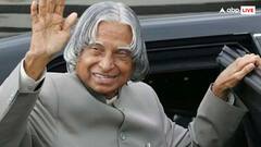 भारत के पहले बैचलर प्रेसिडेंट थे डॉक्टर अब्दुल कलाम, काफी कम लोग जानते हैं ये बात