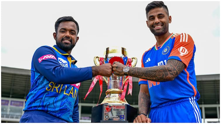 IND vs SL 2024 Full schedule squads date time venue live streaming  all you need to know IND vs SL 2024: నవ శకానికి ఆరంభం, నేడే లంకతో భారత్‌ పోరు