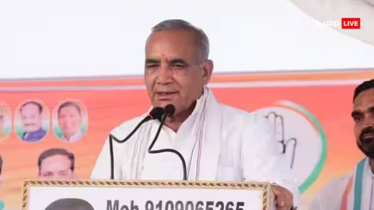 MP Cyber Crime Thugs demanded 5 lakh rupees from minister Ramniwas Rawat Police  arrested accused ANN ठगों के निशाने पर MP के नए मंत्री, रामनिवास रावत से फोन कर मांगे गए 5 लाख रुपये, ऐसे हुआ खुलासा