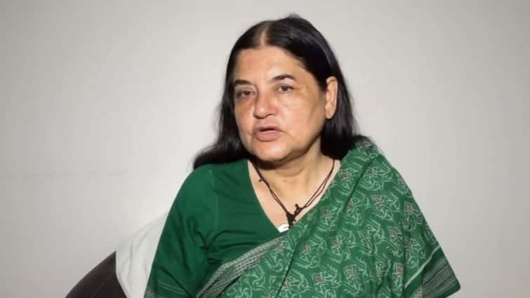 Lucknow News Maneka Gandhi moves HC against election of SP Ram Bhual Nishad Sultanpur UP Lok sabha election results Maneka Gandhi Challenges Election of SP's Ram Bhual Nishad In Allahabad High Court, Cites This Reason