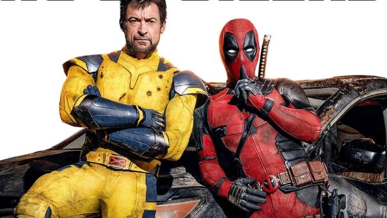 Deadpool and Wolverine box office collection day 1 movie earns 27 crore beat hrithik roshan film fighter Deadpool and Wolverine ने पहले ही दिन बना डाले दो बड़े रिकॉर्ड, 'फाइटर' को पछाड़ा और बन गई साल 2024 में ऐसा करने वाली पहली फिल्म