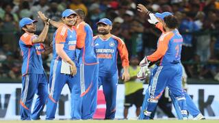 IND vs SL: ભારતે શ્રીલંકાને પ્રથમ ટી20માં 43 રનથી હાર આપી, રિયાન પરાગની 5 રનમાં 3 વિકેટ