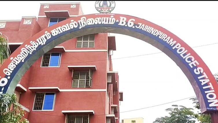 Madurai crime beating lawyer with a stick asking him to pay 10 rupees two persons arrested - TNN 10 ரூபாய் கொடுக்கச் சொல்லி வழக்கறிஞரை கட்டையால் அடித்த நபர்கள் - மதுரையில் அதிர்ச்சி
