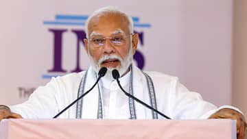 Niti Aayog Meeting: નીતિ આયોગની બેઠકમાં પીએમ મોદીએ રાજ્યોને શું આપ્યો સ્પષ્ટ સંદેશ, જાણો વિગત