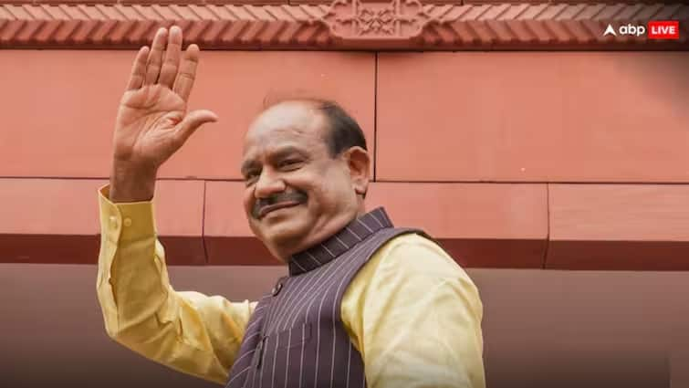 Lok Sabha Speaker Om Birla Jodhpur Visit he Will participate in High Court Platinum Jubilee seminar लोकसभा स्पीकर बनने के बाद पहली बार जोधपुर पहुंचे ओम बिरला, HC प्लेटिनम जुबली के सेमिनार में करेंगे शिरकत