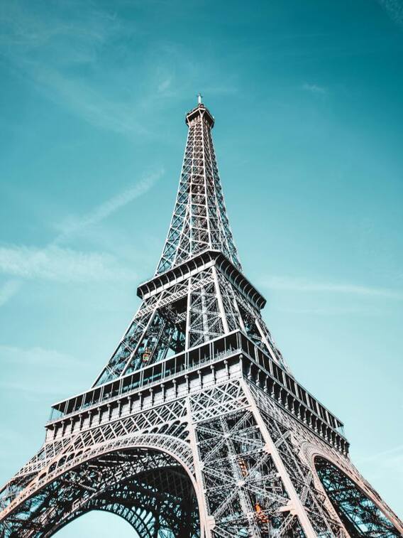 पेरिस में ​घूमने लायक जगहें