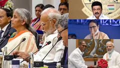 NITI Aayog: நிதி ஆயோக் கூட்டம்: இந்தியா கூட்டணி முதல்வர்கள் புறக்கணிப்பு; மம்தா பங்கேற்றது எதனால்?
