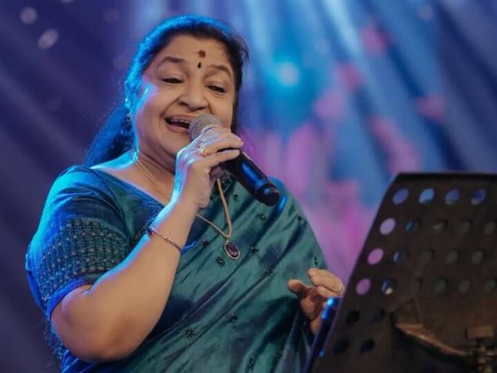 பின்னணி பாடகி கே.எஸ் சித்ராவின் முழுபெயர் சாந்தகுமாரி சித்ரா என்பது நம்மில் பலருக்கும் தெரியாது.