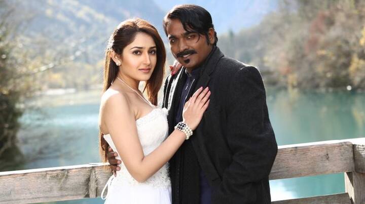 விஜய் சேதுபதி, சாயிஷா உள்ளிட்டோர் நடிப்பில் வெளியான ஜூங்கா படம் வெளியாகி 6 ஆண்டுகள் ஆகிறது. குடும்ப சொத்தை மீட்க ஹீரோ என்ன செய்கிறார் என்பதே கதை.