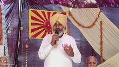 मंत्री हरपाल सिंह चीमा बोले- हमने हजारों करोड़ रुपये के फर्जी बिलों के घोटाले पर कसा शिकंजा, 5 गिरफ्तार