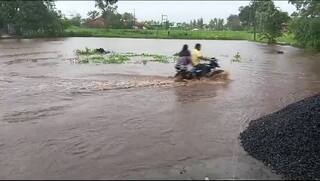 Rain Update: મેઘરાજાએ દક્ષિણ ગુજરાતને ઘમરોળ્યું, છેલ્લા  24 કલાકમાં 97 તાલુકામાં વરસ્યો વરસાદ