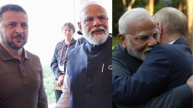 PM Modi likely to visit Ukraine in August first since Russia war PM Modi: ఆగస్టులో ప్రధాని మోదీ ఉక్రెయిన్‌ పర్యటన! ఆ హగ్‌ ఎఫెక్ట్ చూపించిందా?