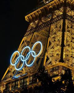 Photos: 'दुल्हन' की तरह सजा पेरिस, पीवी सिंधु-शरत कमल ने लहराया तिरंगा; 128 साल में पहली बार ऐसा भव्य समारोह; ओपनिंग सेरेमनी की 10 खास तस्वीरें