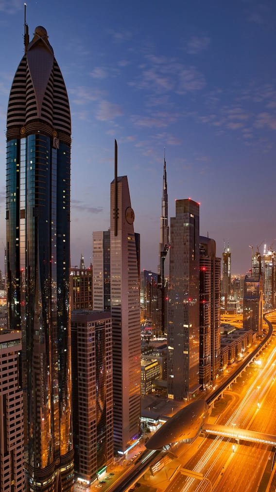 10 Tallest Buildings In The World