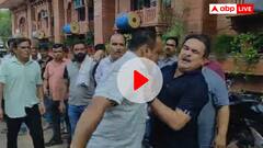 वाराणसी में आलीशान होटलों पर गरजा VDA का बुलडोजर, एडीएम सिटी का 'हेड शॉट' भी हो रहा है वायरल