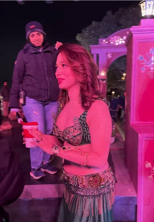 Tamannaah Bhatia shared a BTS birthday from her last birthday celebration and we simply cannot get enough