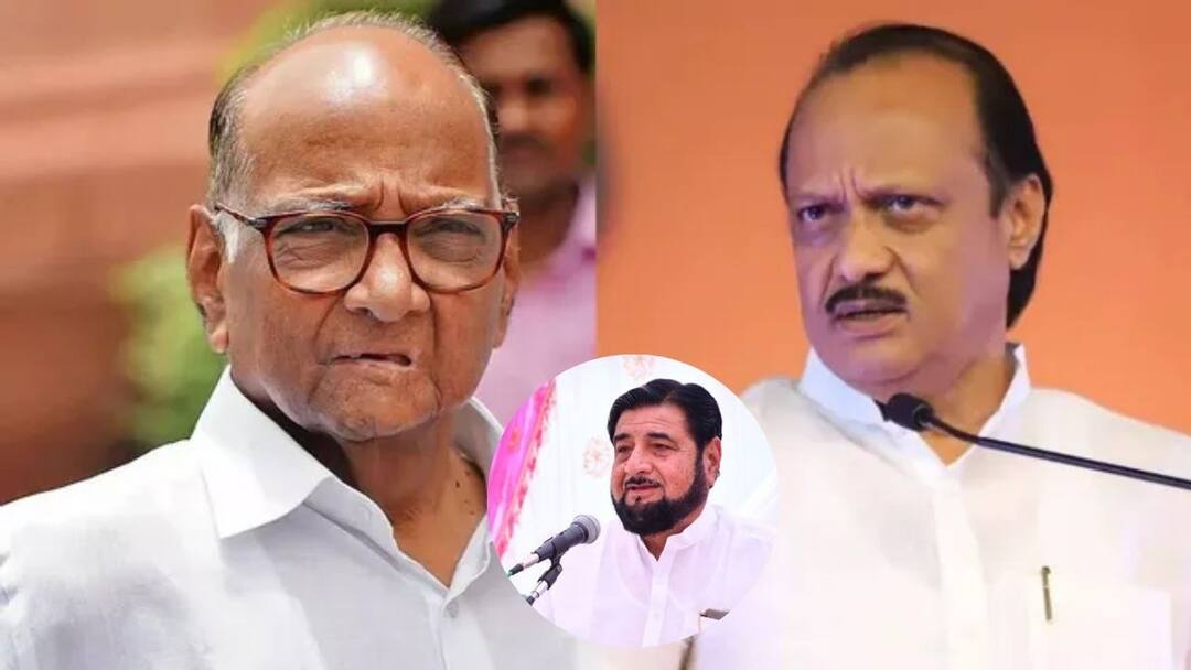 Babajani Durrani: बाबाजानी दुर्राणींचा आज शरद पवारांच्या राष्ट्रवादीत प्रवेश, दादांची साथ सोडण्यावर म्हणाले... mla babajani durrani left support from ajit pawar ncp will join sharad pawar group Why did you leave Ajit Pawars support Maharashtra politics Babajani Durrani: बाबाजानी दुर्राणींचा आज शरद पवारांच्या राष्ट्रवादीत प्रवेश, दादांची साथ सोडण्यावर म्हणाले...