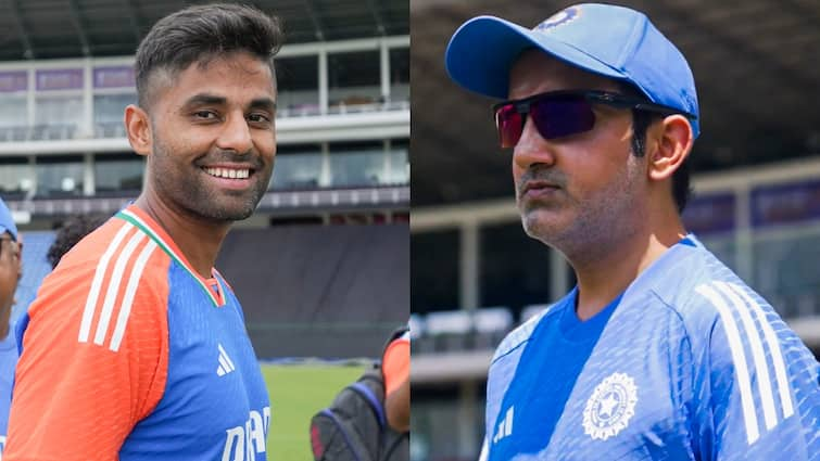 IND vs SL 1st T20I Indian team new Era with Head coach Gautam Gambhir and captain Suryakumar Yadav IND vs SL: आज से नए युग की शुरुआत, गौतम-सूर्या का मिशन 2026 होगा शुरू; भारत-श्रीलंका पहले टी20 का मैच प्रीव्यू