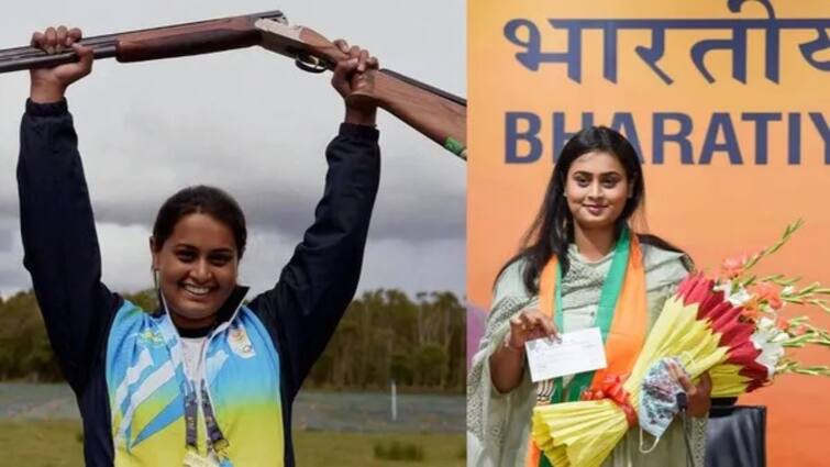 Bihar MLA Shreyasi Singh Shooter In Paris Olympics 2024 Paris Olympics 2024: ఒలిపింక్స్‌లో భారత్ తరపున బీజేపీ ఎమ్మెల్యే, ఆమె బ్యాగ్రౌండ్‌ ఏంటో తెలుసా?