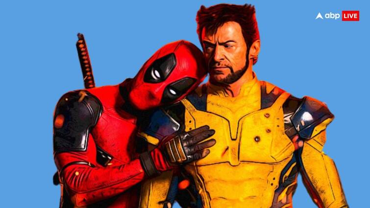 Deadpool and Wolverine BO Collection Day 2 ryan reynolds hugh hugh jackman film creates history Deadpool and Wolverine BO Collection Day 2: बॉलीवुड और साउथ मिलकर भी नहीं कर पा रहे 'डेडपूल एंड वुल्वरीन' का सामना, काट दिया बवाल