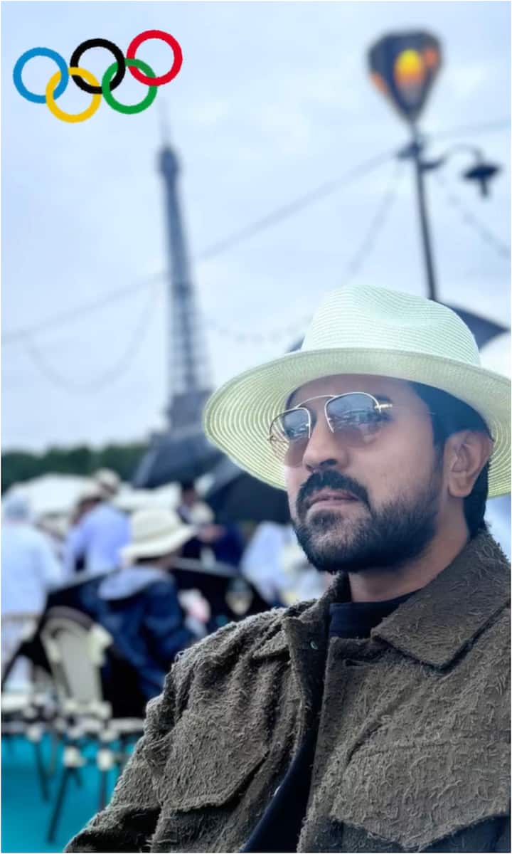 సురేఖతో కలిసి ఒలింపిక్ జ్యోతి ప్రతిరూపాన్ని పట్టుకుని సంతోషాన్ని ఇచ్చాయి. మన భారత జట్టులోని ప్రతి క్రీడాకారుడు అత్యుత్తమంగా రాణించాలని కోరుకుంటున్నాను. భారత్కు గతంలో ఎన్నడూ రానన్ని పతకాలు రావాలని ఆకాంక్షిస్తున్నా.. జై హింద్