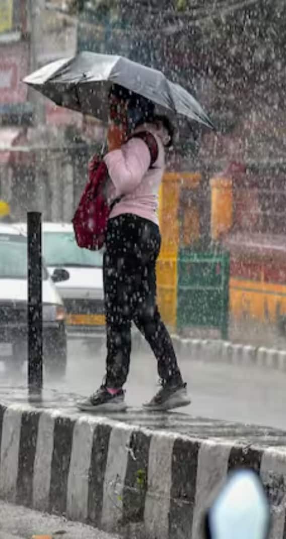 ਪੰਜਾਬ ਦੇ 8 ਜ਼ਿਲ੍ਹਿਆਂ 'ਚ ਵਰ੍ਹੇਗਾ ਜ਼ੋਰਦਾਰ ਮੀਂਹ