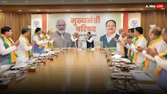 दिल्ली में इकट्ठे हुए बीजेपी के सारे मुख्यमंत्री, पीएम मोदी ने बताया- अब आगे क्या करना है