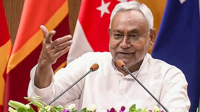 Nitish Kumar Skips Niti Aayog Meeting Chaired By PM Modi Sends His Deputies Nitish Kumar: నీతి ఆయోగ్ సమావేశానికి నితీశ్ డుమ్మా, ప్రత్యేక హోదాపై అలిగారా?