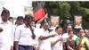 Tamil Nadu: DMK Stages State-Wide Protest Against 'Neglect' In Union Budget 2024 -- Watch