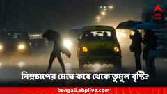 Weather Alert: নিম্নচাপের জেরে দুর্যোগ বাংলায়! আগামী ৭ দিন ভারী বৃষ্টি কোন কোন জেলায়?