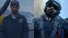 Watch: શ્રીલંકા સામેની સિરીઝ પહેલા કેએલ રાહુલે ઉડાવ્યું 'સ્ટંટ પ્લેન', કહ્યું- ખુબ ડરી ગયો, જુઓ વીડિયો