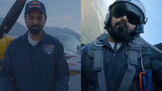 Watch:  શ્રીલંકા સામેની સિરીઝ પહેલા કેએલ રાહુલે ઉડાવ્યું 'સ્ટંટ પ્લેન', કહ્યું- ખુબ ડરી ગયો, જુઓ વીડિયો