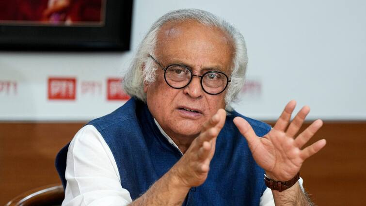 Congress Jairam Ramesh questioned niti aayog functioning after Mamata Banerjee allegation NITI Aayog Meeting: 'नीति आयोग का असली चेहरा', ममता के माइक बंद करने के आरोप के बाद बोले जयराम रमेश