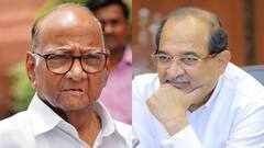 'एकेकाळी शरद पवारांनी बॉम्ब स्फोटातील आरोपी विमानातून आणले होते'; अमित शाहांवर केलेल्या टीकेवरून विखे पाटलांचा पलटवार