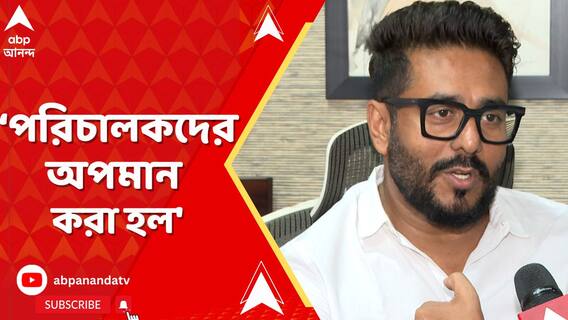 'সমস্ত পরিচালকদের অপমান করা হল', রাহুল প্রসঙ্গে বললেন রাজ চক্রবর্তী