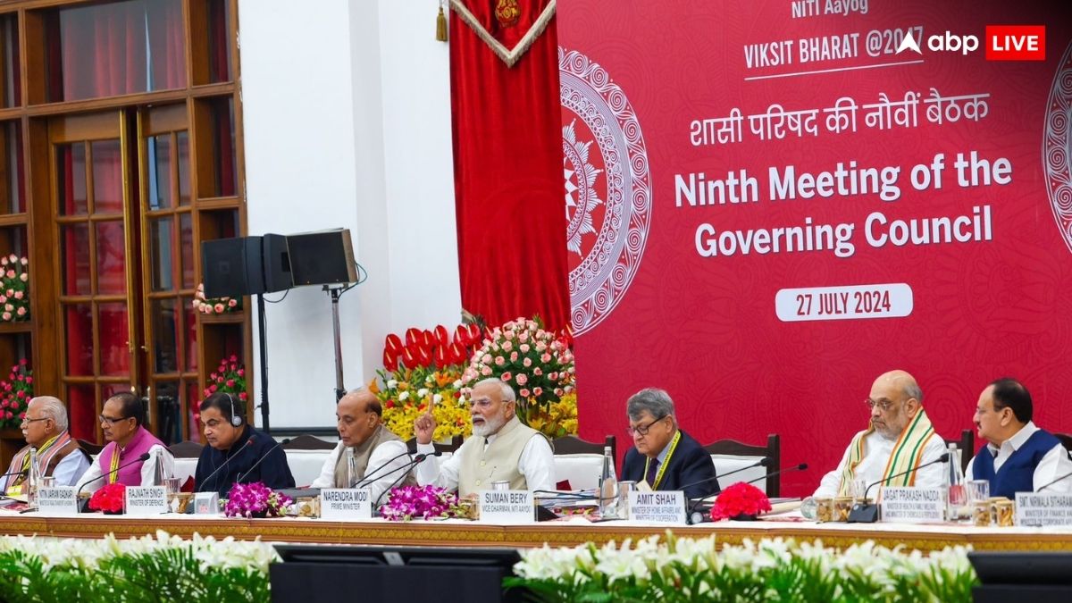 Niti Aayog: 30 ट्रिलियन डॉलर इकोनॉमी और 18000 डॉलर प्रति व्यक्ति आय, ऐसे बनेगा विकसित भारत