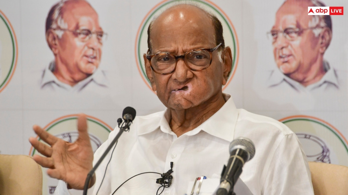 Sharad Pawar Interview: मराठा और ओबीसी आरक्षण के मुद्दे पर बोले शरद पवार, ‘जालना और बीड में स्थिति तनावपूर्ण…’