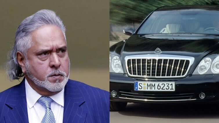 Vijay Mallya Maybach 62 luxury car on sale for Rs 2.49 crore kingfisher airlines owner luxury car know car details here 2.49 करोड़ में बिक रही विजय माल्या की ‘Maybach 62’ लग्जरी कार, जानें डिटेल्स