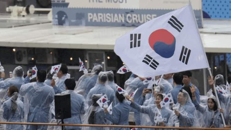 Paris Olympics 2024 The Infamous South Korea Opening Ceremony Controversy Here All You Need To Know Paris Olympics 2024: The 'Infamous' South Korea Opening Ceremony Controversy — Here's All You Need To Know