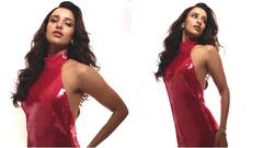 Tripti Dimri: రెడ్‌ డ్రెస్‌లో తృప్తి డిమ్రి హాట్‌ ట్రీట్‌ - హోయలు పోతూ ఫోజులు, లేటెస్ట్‌ ఫోటోలు చూశారా?