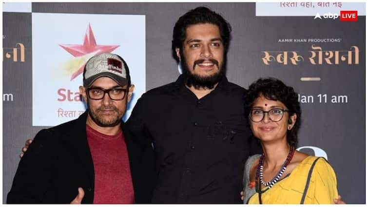 Aamir Khan Reena Dutta will host success party of maharaja for son Junaid Khan 'महाराज' की सफलता पर Aamir Khan और Reena Dutta देंगे सक्सेस पार्टी, बेटे जुनैद खान की डेब्यू फिल्म हुई सफल