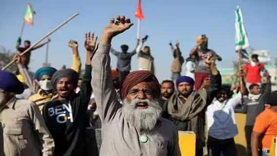 Farmers Protest: ਕਿਸਾਨ ਅੰਦੋਲਨ ਨੂੰ ਮਿਲਿਆ ਵੱਡਾ ਹੁੰਗਾਰਾ, ਹਰਿਆਣਾ ਮਗਰੋਂ ਯੂਪੀ ਦੀਆਂ ਖਾਪ ਪੰਚਾਇਤਾਂ ਨੇ ਕਰ ਦਿੱਤਾ ਵੱਡਾ ਐਲਾਨ Farmers Protest: ਕਿਸਾਨ ਅੰਦੋਲਨ ਨੂੰ ਮਿਲਿਆ ਵੱਡਾ ਹੁੰਗਾਰਾ, ਹਰਿਆਣਾ ਮਗਰੋਂ ਯੂਪੀ ਦੀਆਂ ਖਾਪ ਪੰਚਾਇਤਾਂ ਨੇ ਕਰ ਦਿੱਤਾ ਵੱਡਾ ਐਲਾਨ