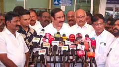 தமிழ்நாட்டிற்கு கடந்த ஆண்டை விட இந்தாண்டு பட்ஜெட்டில் கூடுதல் நிதி ஒதுக்கீடு செய்யப்பட்டுள்ளது - அன்புமணி ராமதாஸ்