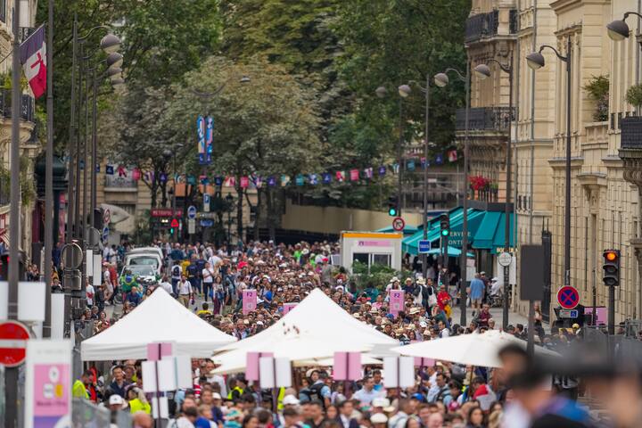 बता दें कि भारत ने पेरिस ओलंपिक में अपने अभियान का आगाज़ ओपनिंग सेरेमनी से एक दिन पहले यानी 25 जुलाई, गुरुवार को किया था.