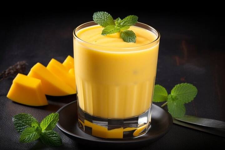 अगर आप भी घर पर कम समय में टेस्टी और हेल्दी ड्रिंक तैयार करना चाहते हैं, तो इस खास मैंगो लस्सी को ट्राई कर सकते हैं.
